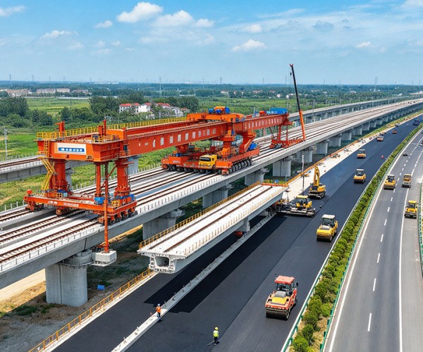 婺源公路建设